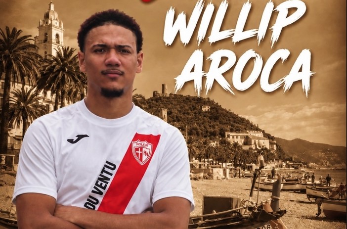 Calciomercato | Nolese. Tesseramento confermato per Willip Aroca Calciomercato | Nolese. Tesseramento confermato per Willip Aroca