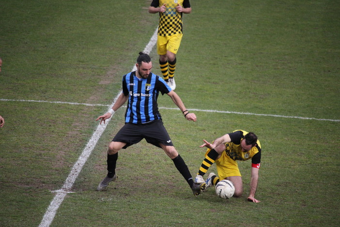 Calcio, Serie D: l'Imperia anticipa con il Chieri sabato pomeriggio