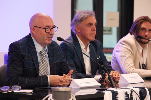 Calcio, Savona. Il presidente Cannella annuncia i rinforzi. "Ho chiesto a questi giocatori di fare dei sacrifici"