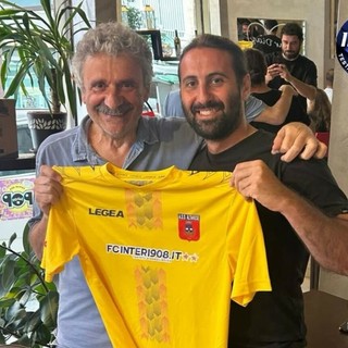 Calciomercato | Altarese, mister Frumento ritrova Daniele Diroccia
