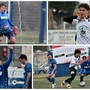 Calcio | L'Albingaunia riprende due volte l'Andora, gli scatti dal Riva (FOTOGALLERY)