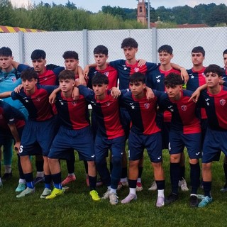 Calcio, Juniores Nazionali. E' grande Vado! I playoff sono rossoblu, espugnata Bra 4-1