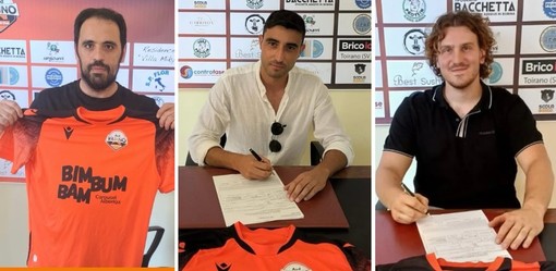 Calciomercato. Bonsignorio torna al Vadino e il parco portieri si completa con Scola e Rotiroti Calciomercato. Bonsignorio torna al Vadino e il parco portieri si completa con Scola e Rotiroti