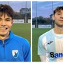 Calcio, Albissole. Vierci e Chiarlone spiegano la reazione contro il Pontelungo: "Questa squadra ha mentalità, passati in svantaggio non ci siamo abbattuti" (VIDEO) Calcio, Albissole. Vierci e Chiarlone spiegano la reazione contro il Pontelungo: "Questa squadra ha mentalità, passati in svantaggio non ci siamo abbattuti" (VIDEO)