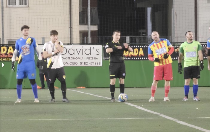 Calcio, Notte da vicecapolista per la Baia Alassio, i gol di Gibilaro e Mehmetaj valgono il successo sulla San Filippo Neri Yepp Calcio, Notte da vicecapolista per la Baia Alassio, i gol di Gibilaro e Mehmetaj valgono il successo sulla San Filippo Neri Yepp