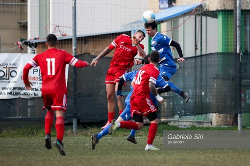 Calcio | Prima Categoria A. E' il giorno di Virtus Sanremese - Ventimiglia, le savonesi provano ad accorciare