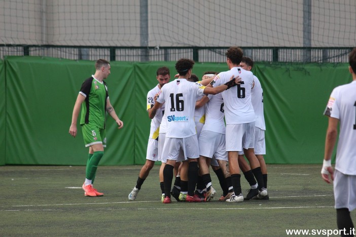 Calciomercato, Baia Alassio Auxilium. C'è un Simone Martini in più nel motore giallonero