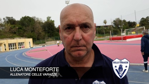 Calcio, Celle Varazze: "Gara non indimenticabile? Non sono d'accordo, possesso dominato. Sfida condizionata dal rosso a Schirru" (VIDEO) Calcio, Celle Varazze: "Gara non indimenticabile? Non sono d'accordo, possesso dominato. Sfida condizionata dal rosso a Schirru" (VIDEO)