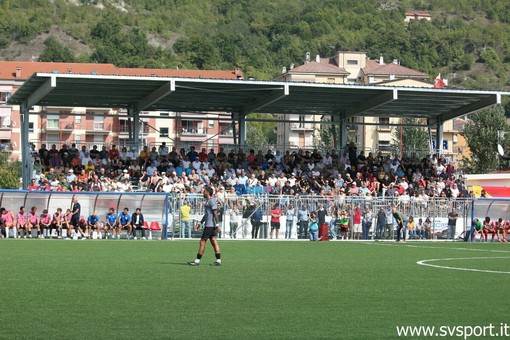 Calcio | Serie D. Anticipo di lusso al Viglino: Millesimo - Sanremese si giocherà sabato pomeriggio Calcio | Serie D. Anticipo di lusso al Viglino: Millesimo - Sanremese si giocherà sabato pomeriggio