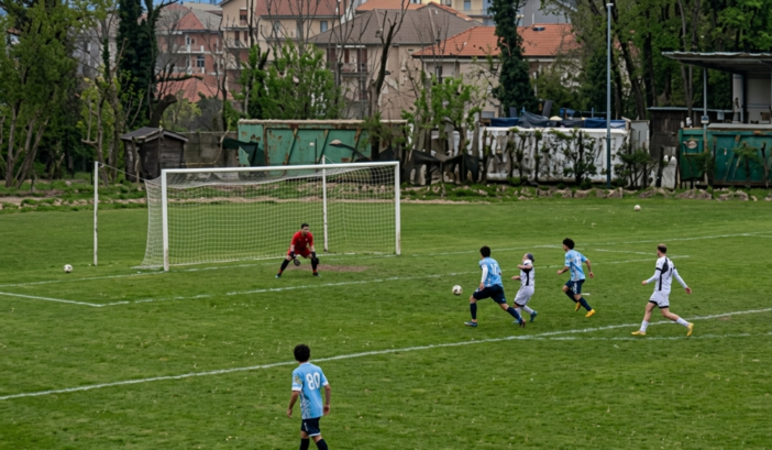 Calcio | Pontelungo, rivediamo i gol salvezza contro il Masone: a segno Ardissone, Asteggiante e Beron (VIDEO)