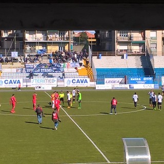 Savona Calcio, la forza di volontà non basta: nessun punto e tanta rabbia