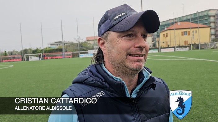 Calcio | Punto di cuore per Cattardico contro il Ca de Rissi: "I ragazzi non hanno mollato, gli arbitri devono applicare il regolamento" (VIDEO) Calcio | Punto di cuore per Cattardico contro il Ca de Rissi: "I ragazzi non hanno mollato, gli arbitri devono applicare il regolamento" (VIDEO)