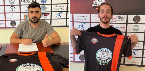 Calciomercato. Giornata da estremi difensori per il Vadino. Torna "Trincia", confermato Pulerà Calciomercato. Giornata da estremi difensori per il Vadino. Torna "Trincia", confermato Pulerà