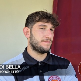Calcio | Borghetto. Di Bella rilancia subito: "La retrocessione fa male, se continuerò dovremo vincere subito il campionato" (VIDEO)
