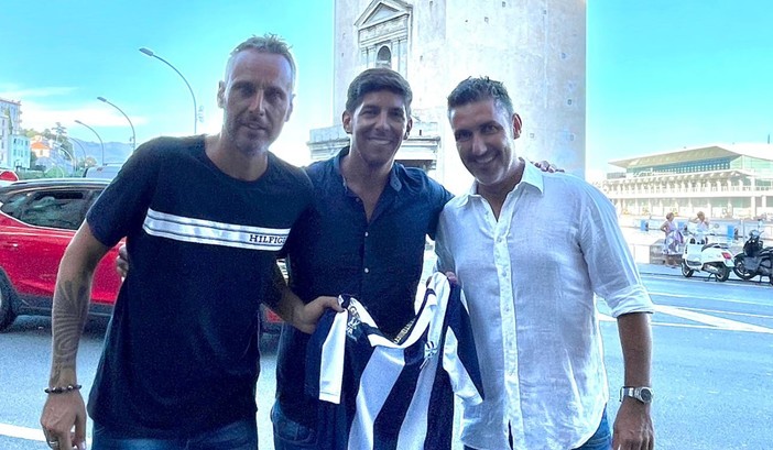 Calcio, Savona. Un anno di Settore Giovanile per Alessandro De Lucis: "Partiti con criterio, ma vogliamo tornare ad essere il punto di riferimento dell'intera provincia"