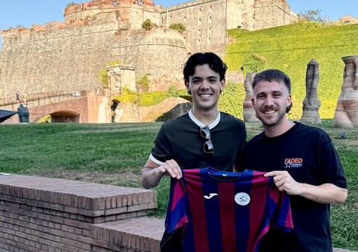 Calciomercato | I pali della Priamar a Filippo Tredici