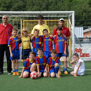 Calcio, &quot;Balun e Matetti&quot;: oggi e domani in gara per il Torneo Internazionale