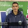 Calcio, Legino. E' di Damonte il gol partita contro il Little Club: "Bravi a non disunirci dopo il loro vantaggio, ora recuperiamo le energie per mercoledì" Calcio, Legino. E' di Damonte il gol partita contro il Little Club: "Bravi a non disunirci dopo il loro vantaggio, ora recuperiamo le energie per mercoledì"
