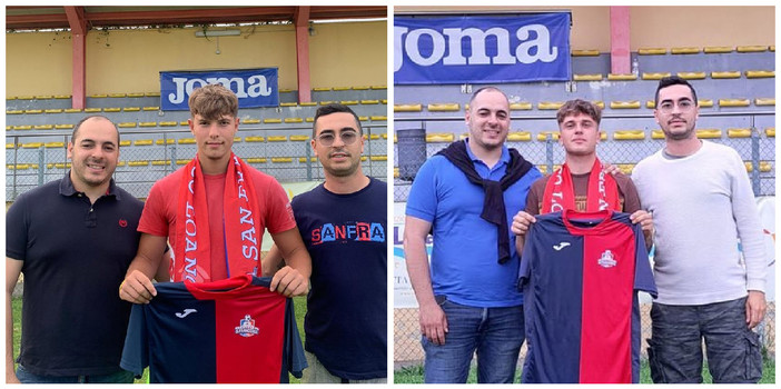 Calciomercato. Torna all'Ellena "Lillo" Staltari, confermato Totaro per l'attacco della San Francesco Calciomercato. Torna all'Ellena "Lillo" Staltari, confermato Totaro per l'attacco della San Francesco