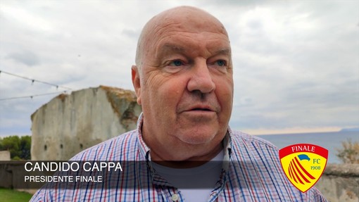 Calcio | Presentato il nuovo finale, il presidente Cappa: "Buoni presupposti, saltata la trattativa per la cessione del club" (VIDEO) Calcio | Presentato il nuovo finale, il presidente Cappa: "Buoni presupposti, saltata la trattativa per la cessione del club" (VIDEO)