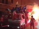 Calcio, Soccer Borghetto. Cori, fumogeni e un mezzo speciale per celebrare il successo dell'Italia a Euro 2020 (VIDEO) Calcio, Soccer Borghetto. Cori, fumogeni e un mezzo speciale per celebrare il successo dell'Italia a Euro 2020 (VIDEO)