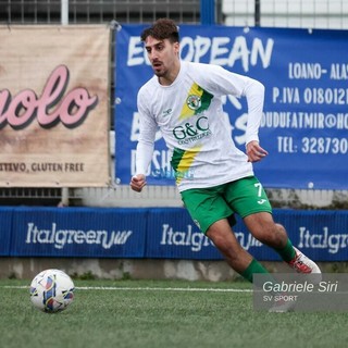 Calcio | Praese, Chiarabini torna al gol:  "L'obiettivo è vincere più gare possibili, a partire dal Serra Riccò" (VIDEO)