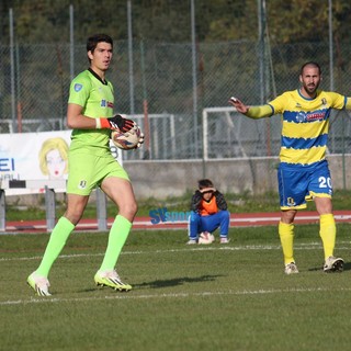 Non è bastata alla Cairese una buona prova di Cerantola