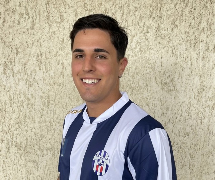 Calciomercato, Savona. La prima ufficialità in entrata è Emanuele Colombo