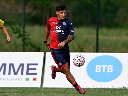 Calciomercato | Vado. Ancora una mossa di mercato, torna in rossoblu Cristian Carlini Calciomercato | Vado. Ancora una mossa di mercato, torna in rossoblu Cristian Carlini