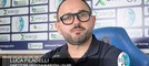 Calcio | Pietra Ligure. Filadelli rilancia: "Il calcio dà sempre una nuova opportunità. La sconfitta col Savona va accettata e capita" (VIDEO)