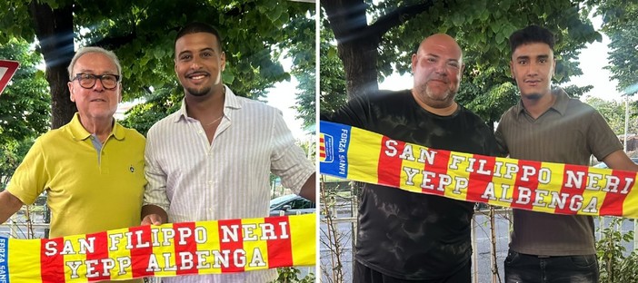 Calciomercato, San Filippo Neri. Una novità e una conferma con El Harzli e El Asri Calciomercato, San Filippo Neri. Una novità e una conferma con El Harzli e El Asri