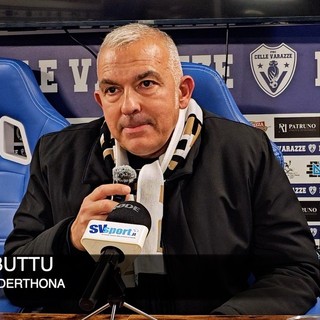 Calcio. Pietro Buttu si coccola il suo Derthona: &quot;Contro il Celle Varazze una prestazione sontuosa&quot;
