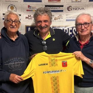 Calciomercato | Ermanno Frumento torna all'Altarese, c'è l'annuncio ufficiale: "Riaverlo è una gioia per tutti"