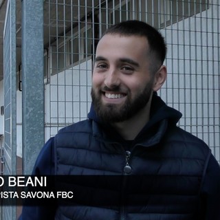 Calcio, Savona. La doppietta di Beani sigilla la stagione: &quot;Abbiamo compiuto un miracolo sportivo&quot; (VIDEO)