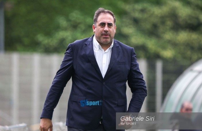 Calcio, Celle Varazze. Il punto di Sanremo soddisfa Pisano: "Abbiamo fatto la nostra figura in un tempio del calcio ligure" (VIDEO) Calcio, Celle Varazze. Il punto di Sanremo soddisfa Pisano: "Abbiamo fatto la nostra figura in un tempio del calcio ligure" (VIDEO)