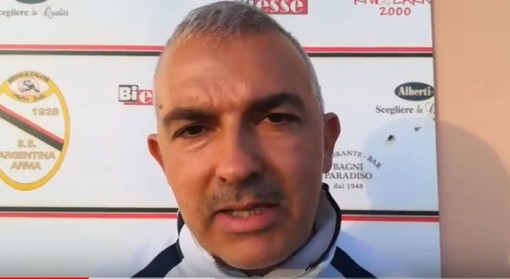 Calcio, Finale. I giallorossi peccano di discontinuità. Buttu: "Con l'Argentina approccio completamente sbagliato. Colpa mia" (VIDEO)