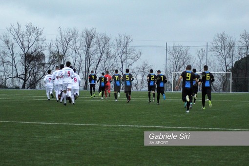 Calcio, Varazze: è la serata più importante, il recupero con il Serra Riccò può valere la salvezza
