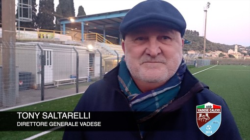Calcio, Vadese. Il gol di Vallone decide la sfida col Città di Savona. Saltarelli: &quot;Il nostro campionato inizia oggi&quot; (VIDEO)
