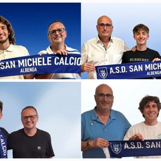 Calciomercato | San Michele, quattro ingaggi dal Pontelungo per i tecnici Torregrossa e Rotiroti
