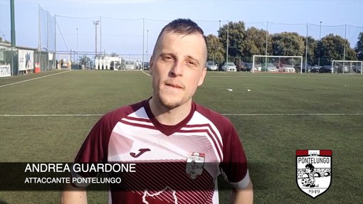 Calcio, Pontelungo. Guardone tra coppa e playoff: "Testa libera, il lavoro ripaga sempre" (VIDEO)