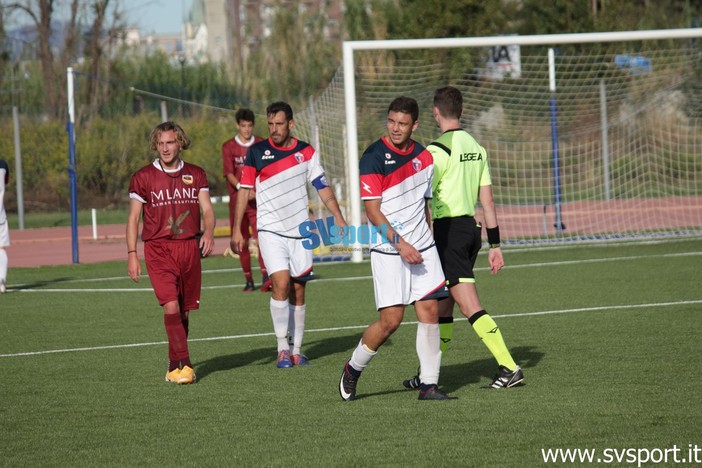 Calcio, Serie D: è stata rinviata la partita di domenica tra Vado e Pont Donnaz