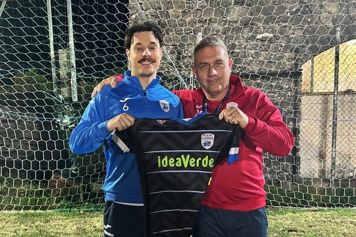 Calciomercato | Colpo australiano per l'attacco del Cisano, per mister Porcella c'è Ferdinando Fameli