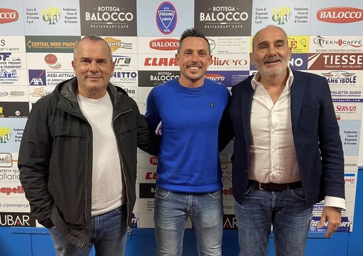 Calcio, Fossano. Ora è ufficiale, Matteo Solari assume la guida della prima squadra Calcio, Fossano. Ora è ufficiale, Matteo Solari assume la guida della prima squadra