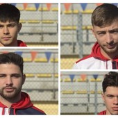 Calciomercato, San Francesco Loano. I rossoblu si tengono stretti Buonocore, Taku, Valentino e Vierci Calciomercato, San Francesco Loano. I rossoblu si tengono stretti Buonocore, Taku, Valentino e Vierci