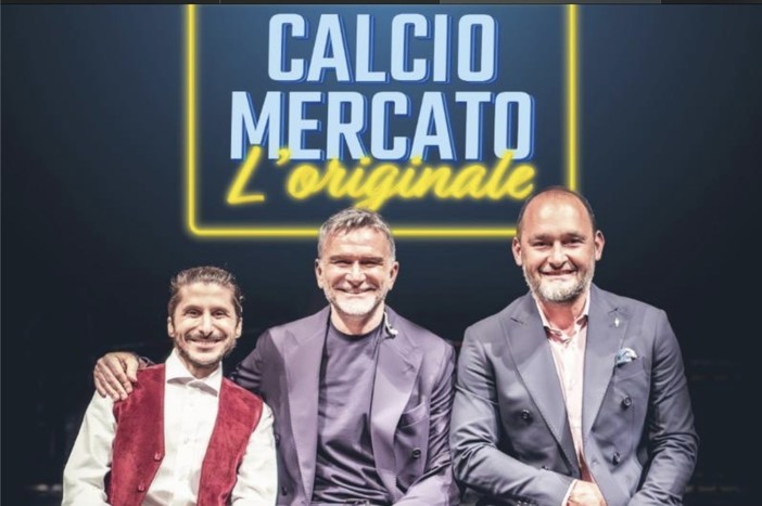 Il calciomercato di Sky arriva ad Alassio, Finale e Pietra Ligure. Dal 17 giugno il Ponente in vetrina con Bonan, Di Marzio e Fayna Il calciomercato di Sky arriva ad Alassio, Finale e Pietra Ligure. Dal 17 giugno il Ponente in vetrina con Bonan, Di Marzio e Fayna