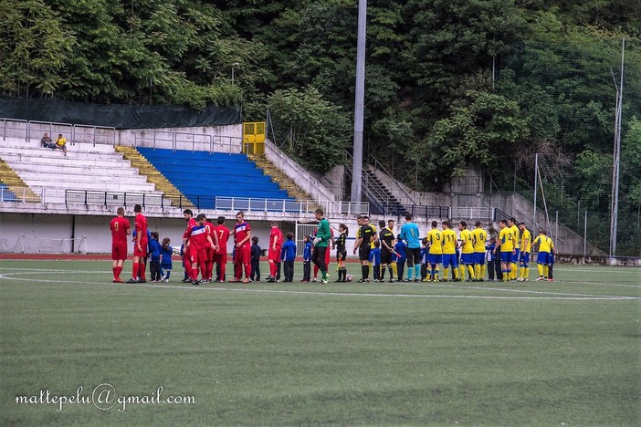 Calcio, Promozione: Campomorone - Cairese è lo scontro al vertice, ma sarà una domenica ricca di derby Calcio, Promozione: Campomorone - Cairese è lo scontro al vertice, ma sarà una domenica ricca di derby