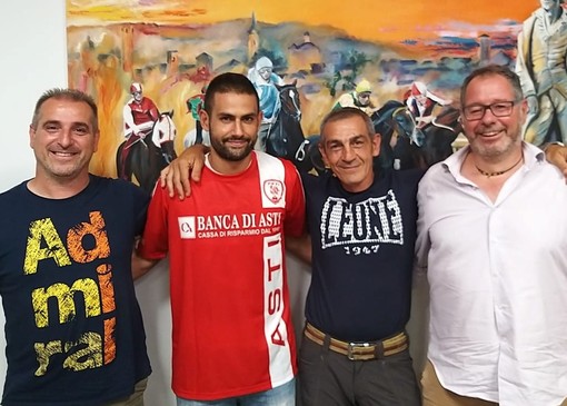 Calciomercato. Indiscrezione confermata, Francesco Virdis è un nuovo giocatore dell'Asti