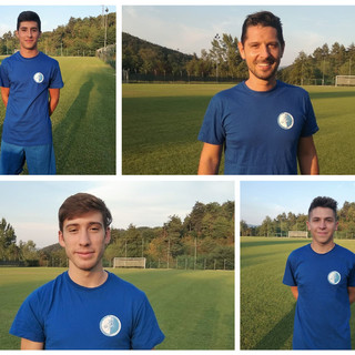 Calciomercato, Plodio. Ufficiali Volga, Armellino, Amato e Russo. Con il gruppo si allena anche Ognjanovic