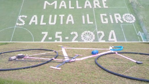 Mallare e Murialdo si preparano a salutare il Giro d’Italia (FOTO e VIDEO) Mallare e Murialdo si preparano a salutare il Giro d’Italia (FOTO e VIDEO)