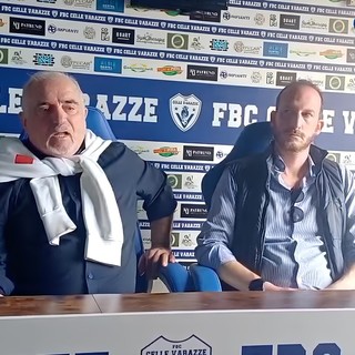 La Genova Calcio non sfigura a Celle. Vacca e Catania: "Innalzato il nostro livello di gioco, col Taggia possiamo salvarci direttamente" (VIDEO)